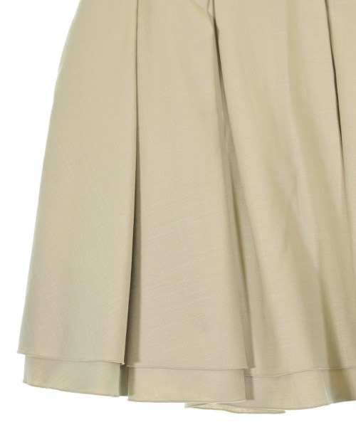 FOXEY NEWYORK（フォクシーニューヨーク）ミニスカート ベージュ サイズ:40(M位) レディース/2200630483053