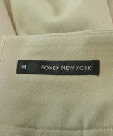 FOXEY NEWYORK（フォクシーニューヨーク）ミニスカート ベージュ サイズ:40(M位) レディース/2200630483053
