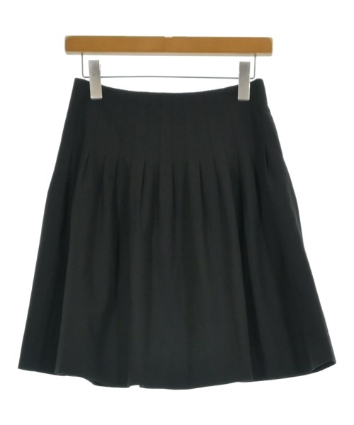 FOXEY NEWYORK（フォクシーニューヨーク）ミニスカート 黒 サイズ:38(S