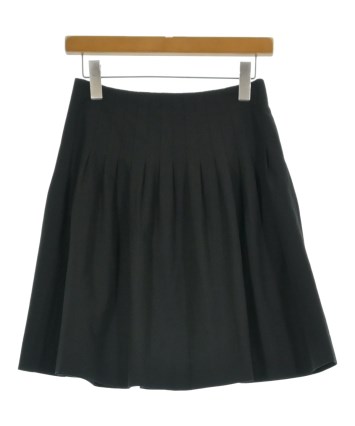 FOXEY NEWYORK フォクシーニューヨーク ミニスカート レディース 【古着】【中古】 FOXEY NEWYORK（フォクシーニューヨーク）ミニスカート 黒 サイズ:38(S