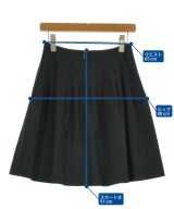 FOXEY NEWYORK（フォクシーニューヨーク）ミニスカート 黒 サイズ:38(S位) レディース/2200630483060