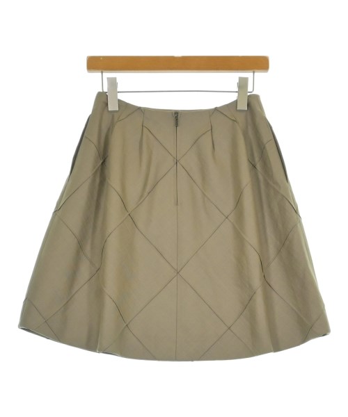 FOXEY NEWYORK（フォクシーニューヨーク）ミニスカート 茶 サイズ:38(S