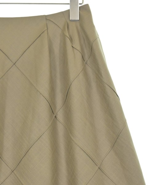 FOXEY NEWYORK（フォクシーニューヨーク）ミニスカート 茶 サイズ:38(S位) レディース/2200630483084