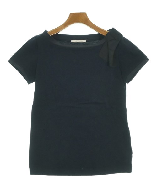 FOXEY NEWYORK フォクシーニューヨーク Tシャツ・カットソー レディース 【古着】【中古】 FOXEY NEWYORK（フォクシーニューヨーク）Tシャツ・カットソー 紺