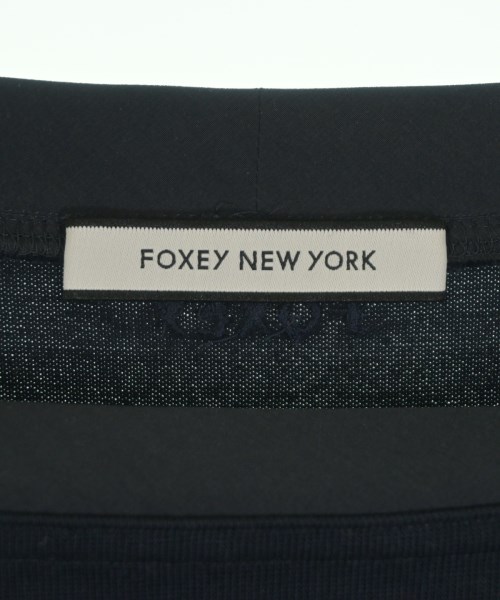 FOXEY NEWYORK（フォクシーニューヨーク）Tシャツ・カットソー 紺