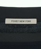 FOXEY NEWYORK（フォクシーニューヨーク）Tシャツ・カットソー 紺 サイズ:38(S位) レディース/2200641554032