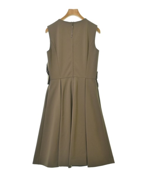 FOXEY NEWYORK（フォクシーニューヨーク）ワンピース 茶 サイズ:40(M位) レディース/2200644236034