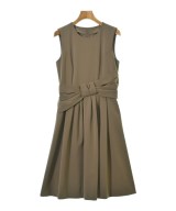 FOXEY NEWYORK（フォクシーニューヨーク）ワンピース 茶 サイズ:40(M位) レディース/2200644236034