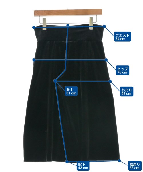 FOXEY NEWYORK（フォクシーニューヨーク）その他 黒 サイズ:38(S位) レディース/2200619948504