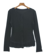 FOXEY NEWYORK（フォクシーニューヨーク）カーディガン 黒 サイズ:40(M位) レディース/2200619948511