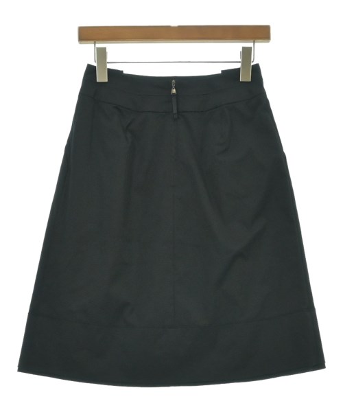FOXEY NEWYORK（フォクシーニューヨーク）ひざ丈スカート 黒 サイズ:38(M位) レディース/2200622426013