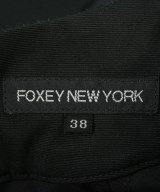 FOXEY NEWYORK（フォクシーニューヨーク）ひざ丈スカート 黒 サイズ:38(M位) レディース/2200622426013