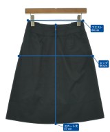 FOXEY NEWYORK（フォクシーニューヨーク）ひざ丈スカート 黒 サイズ:38(M位) レディース/2200622426013