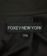 FOXEY NEWYORK（フォクシーニューヨーク）ひざ丈スカート 茶 サイズ:38(M位) レディース/2200622426020