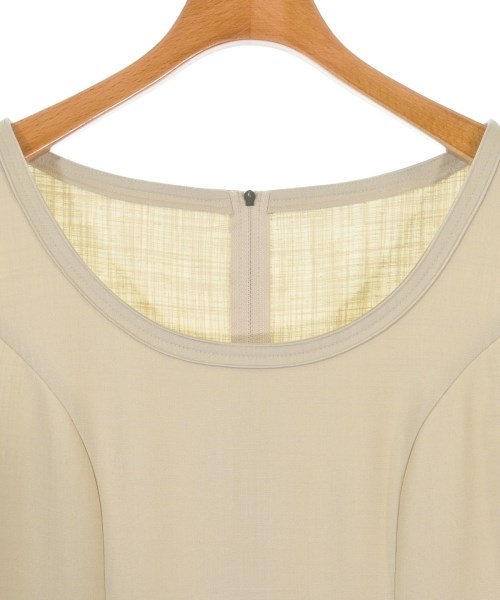 FOXEY NEWYORK（フォクシーニューヨーク）ワンピース ベージュ サイズ:38(S位) レディース/2200622448015