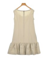 FOXEY NEWYORK（フォクシーニューヨーク）ワンピース ベージュ サイズ:38(S位) レディース/2200622448015