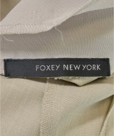 FOXEY NEWYORK（フォクシーニューヨーク）ワンピース ベージュ サイズ:38(S位) レディース/2200622448015
