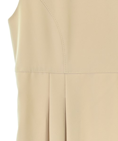 FOXEY NEWYORK（フォクシーニューヨーク）ワンピース ベージュ サイズ:38(S位) レディース/2200615126067