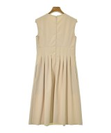 FOXEY NEWYORK（フォクシーニューヨーク）ワンピース ベージュ サイズ:38(S位) レディース/2200615126067