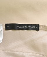FOXEY NEWYORK（フォクシーニューヨーク）ワンピース ベージュ サイズ:38(S位) レディース/2200615126067