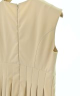 FOXEY NEWYORK（フォクシーニューヨーク）ワンピース ベージュ サイズ:38(S位) レディース/2200615126067