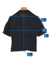 FOXEY NEWYORK（フォクシーニューヨーク）ポロシャツ 黒 サイズ:38(S位) レディース/2200626774035