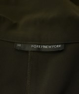 FOXEY NEWYORK（フォクシーニューヨーク）ジャケット 茶 サイズ:42(M位) レディース/2200634320026