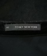 FOXEY NEWYORK（フォクシーニューヨーク）Tシャツ・カットソー 黒 サイズ:42(M位) レディース/2200634320033