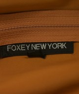 FOXEY NEWYORK（フォクシーニューヨーク）ワンピース オレンジ サイズ:42(M位) レディース/2200634320057