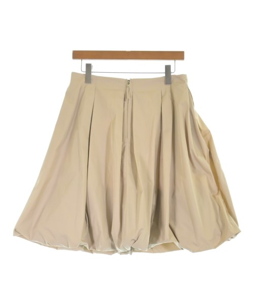 FOXEY NEWYORK（フォクシーニューヨーク）ひざ丈スカート ベージュ サイズ:-(L位) レディース/2200634320064