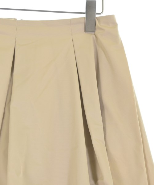 FOXEY NEWYORK（フォクシーニューヨーク）ひざ丈スカート ベージュ サイズ:-(L位) レディース/2200634320064