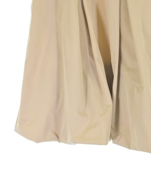 FOXEY NEWYORK（フォクシーニューヨーク）ひざ丈スカート ベージュ サイズ:-(L位) レディース/2200634320064