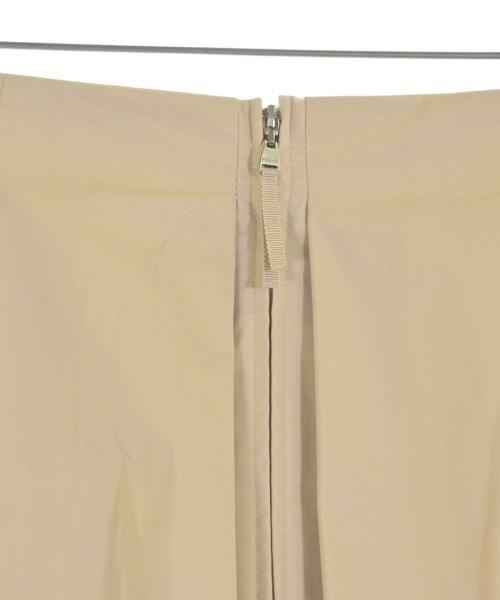 FOXEY NEWYORK（フォクシーニューヨーク）ひざ丈スカート ベージュ サイズ:-(L位) レディース/2200634320064