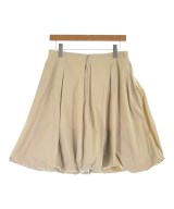 FOXEY NEWYORK（フォクシーニューヨーク）ひざ丈スカート ベージュ サイズ:-(L位) レディース/2200634320064