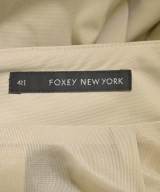 FOXEY NEWYORK（フォクシーニューヨーク）ひざ丈スカート ベージュ サイズ:-(L位) レディース/2200634320064
