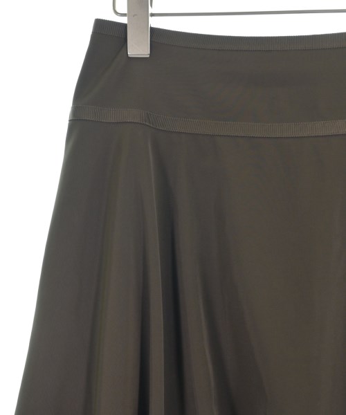 FOXEY NEWYORK（フォクシーニューヨーク）ひざ丈スカート 茶 サイズ:-(M位) レディース/2200634320071