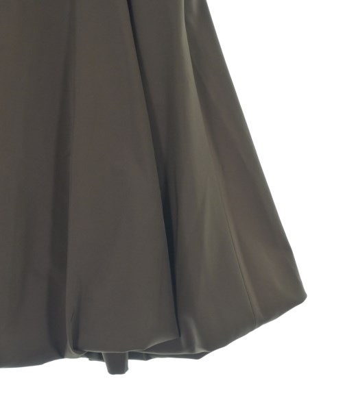 FOXEY NEWYORK（フォクシーニューヨーク）ひざ丈スカート 茶 サイズ:-(M位) レディース/2200634320071