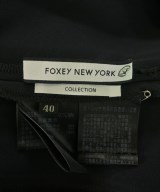 FOXEY NEWYORK（フォクシーニューヨーク）ブラウス 紺 サイズ:40(M位) レディース/2200606383042