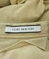 FOXEY NEWYORK（フォクシーニューヨーク）ひざ丈スカート ベージュ サイズ:42(M位) レディース/2200611202079