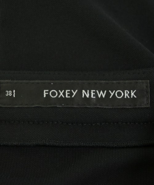 FOXEY NEWYORK（フォクシーニューヨーク）カーディガン 黒 サイズ:38(S位) レディース/2200614078022