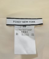 FOXEY NEWYORK（フォクシーニューヨーク）ワンピース ベージュ サイズ:38(S位) レディース/2200617103059