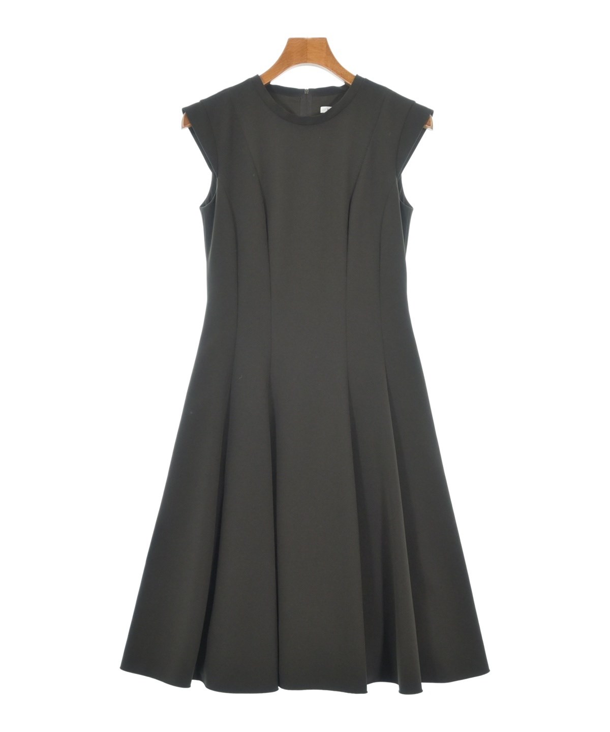 FOXEY NEWYORK（フォクシーニューヨーク）ワンピース 茶 サイズ