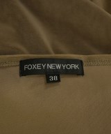 FOXEY NEWYORK（フォクシーニューヨーク）ノースリーブ ベージュ サイズ:38(S位) レディース/2200618425013