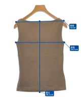 FOXEY NEWYORK（フォクシーニューヨーク）ノースリーブ ベージュ サイズ:38(S位) レディース/2200618425013