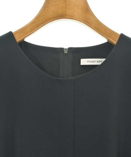 FOXEY NEWYORK（フォクシーニューヨーク）ワンピース 黒 サイズ:42(M位) レディース/2200619843021