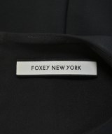 FOXEY NEWYORK（フォクシーニューヨーク）ワンピース 黒 サイズ:42(M位) レディース/2200619843021