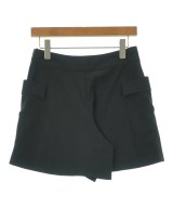 FOXEY NEWYORK（フォクシーニューヨーク）ショートパンツ 黒 サイズ:38(S位) レディース/2200616765098