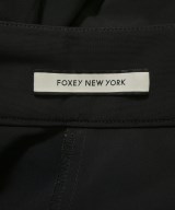FOXEY NEWYORK（フォクシーニューヨーク）ショートパンツ 黒 サイズ:38(S位) レディース/2200616765098
