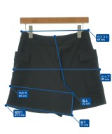 FOXEY NEWYORK（フォクシーニューヨーク）ショートパンツ 黒 サイズ:38(S位) レディース/2200616765098