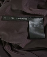FOXEY NEWYORK（フォクシーニューヨーク）ワンピース 赤 サイズ:-(M位) レディース/2200621242034